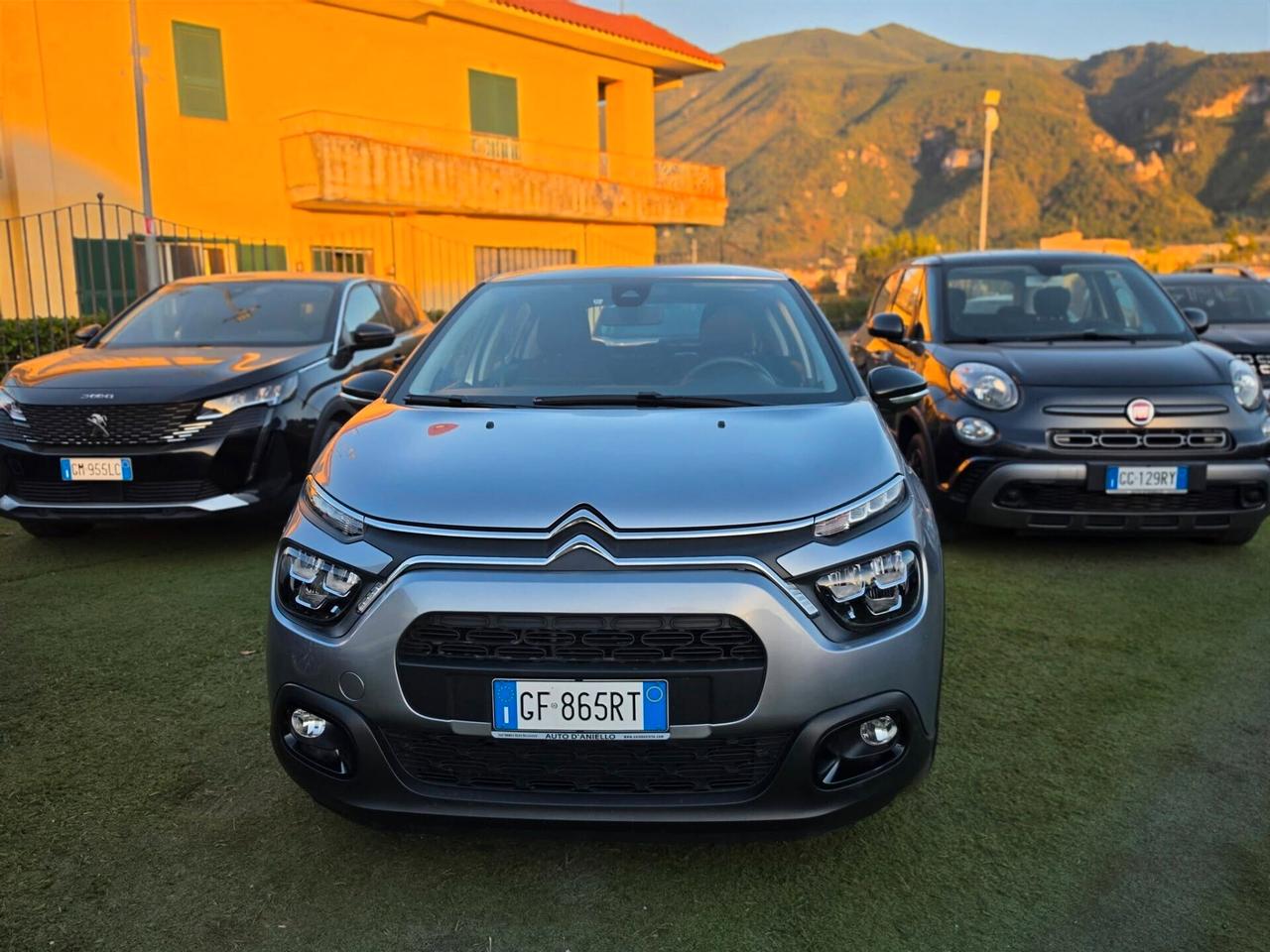 Citroen C3 PureTech 83 S&S Shine