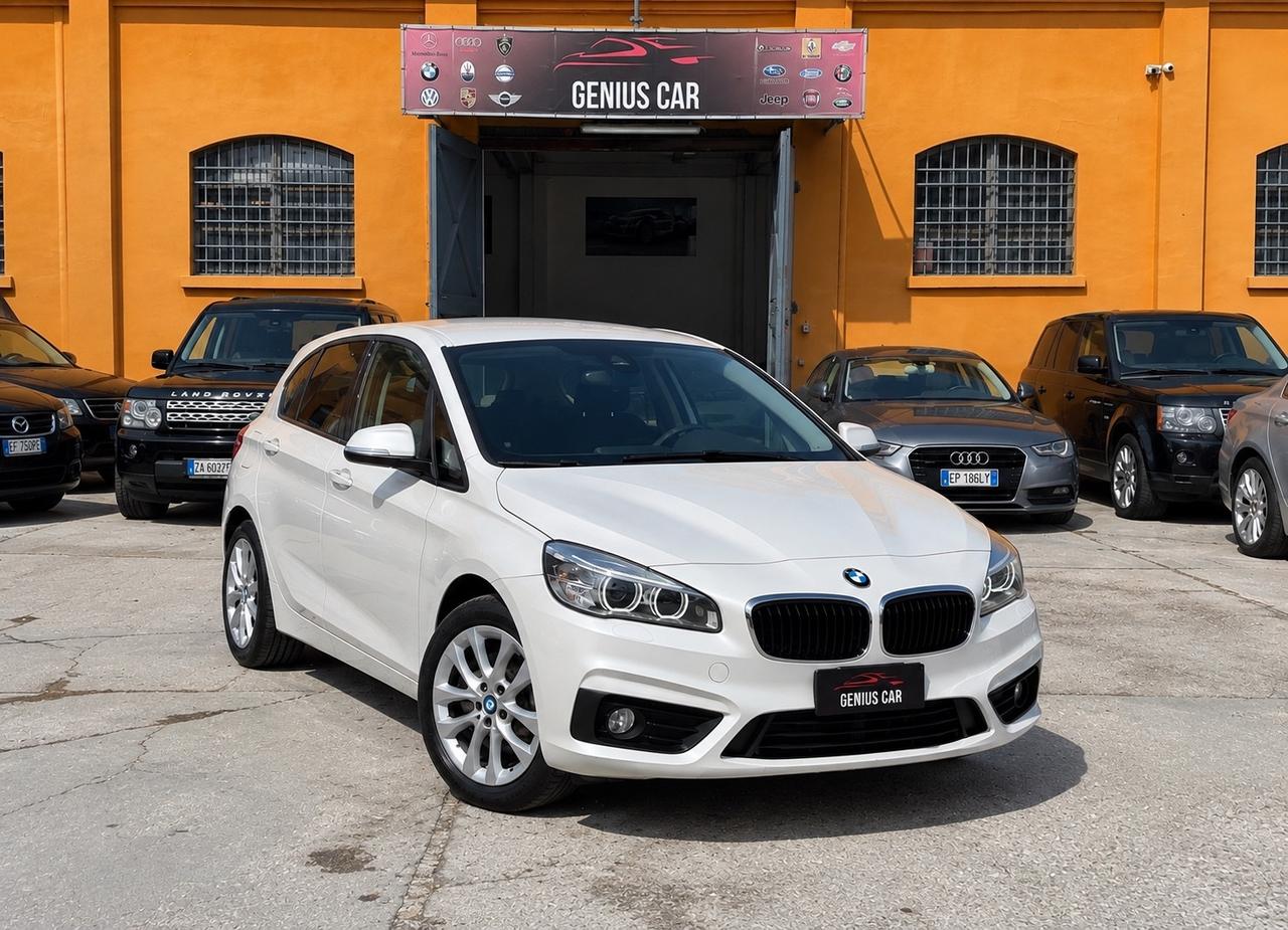 Bmw 216 216d Active Tourer Luxury