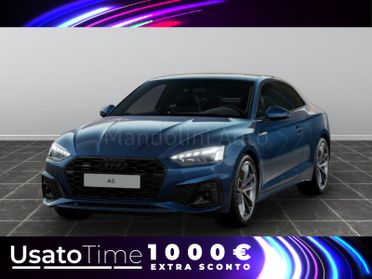 Audi A5 Coupé 40 2.0 tdi mhev 204cv s line edition quattro s tronic