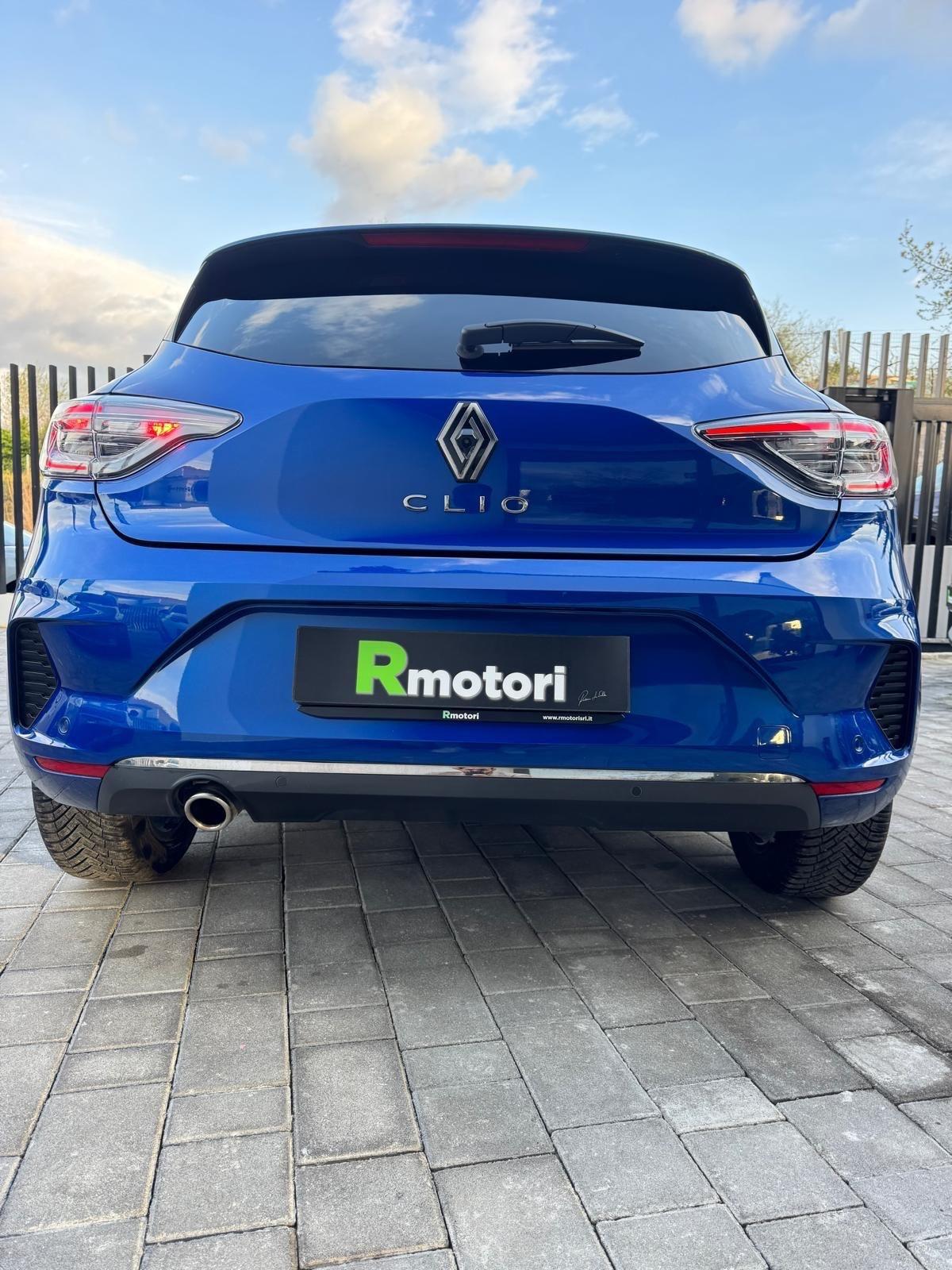 Renault Clio TCe 90 CV 5 porte Techno
