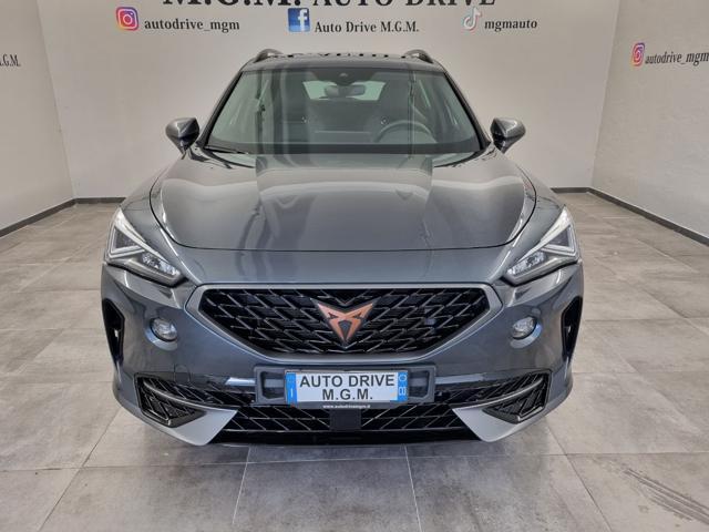 CUPRA Formentor 1.4 e-Hybrid DSG