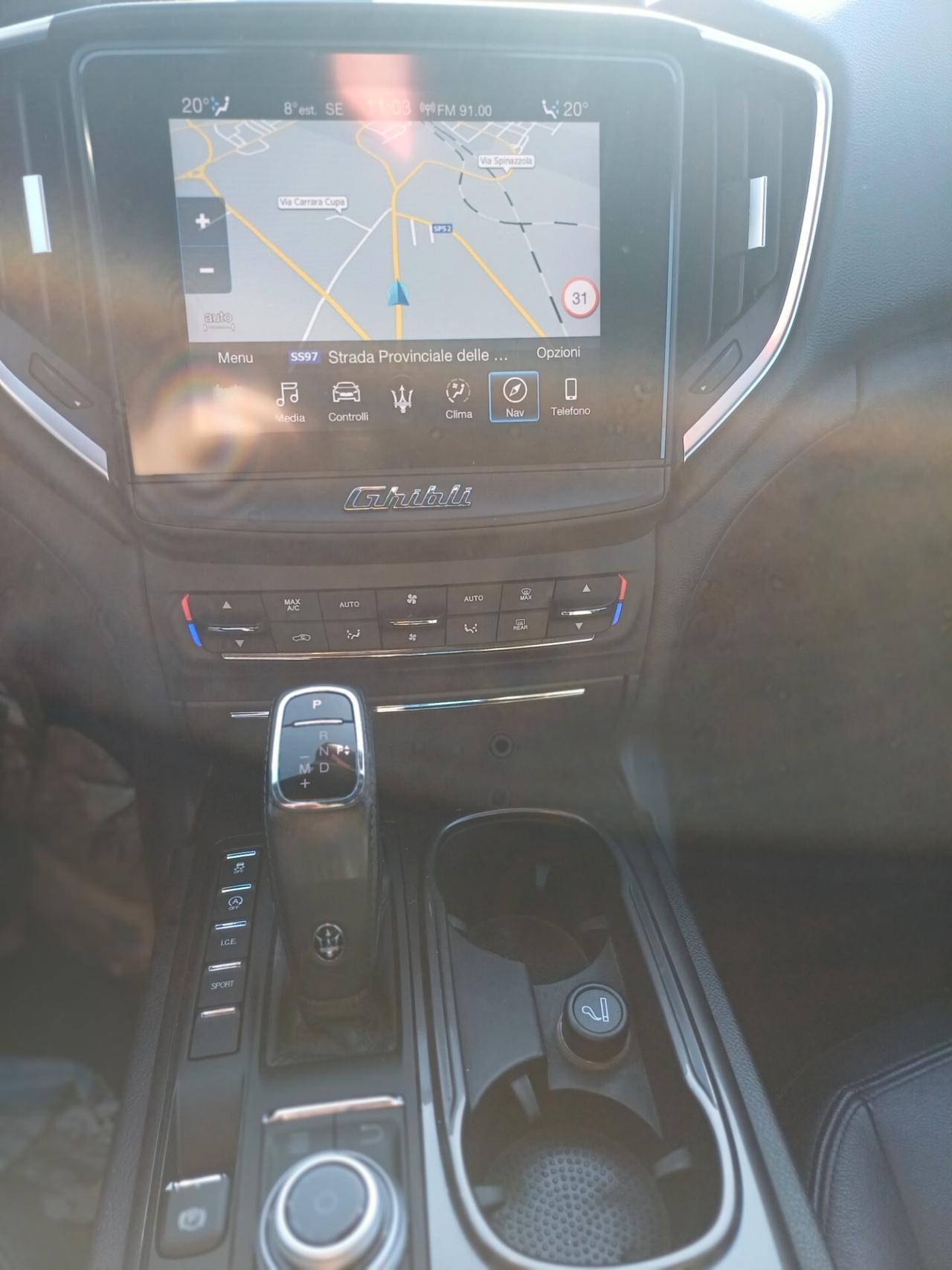 Maserati Ghibli V6 Diesel Granlusso