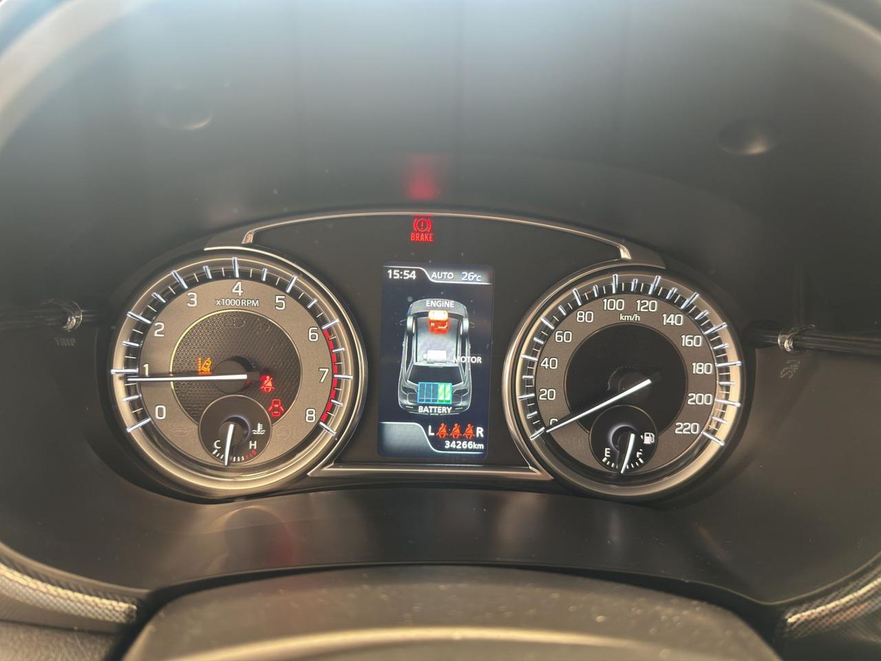 Suzuki Vitara 1.4h Top 4wd allgrip