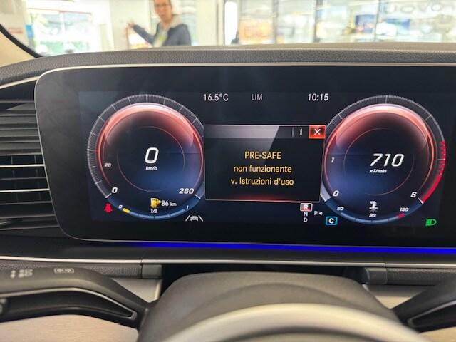 MERCEDES GLE (V167) GLE 350 d 4Matic P...