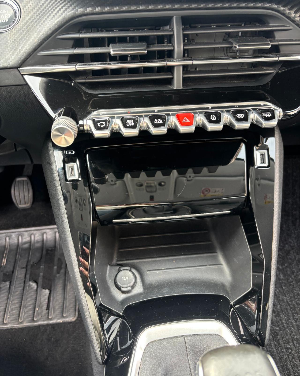 Peugeot 208 1.2 100HP Start&Stop 5 porte Allure