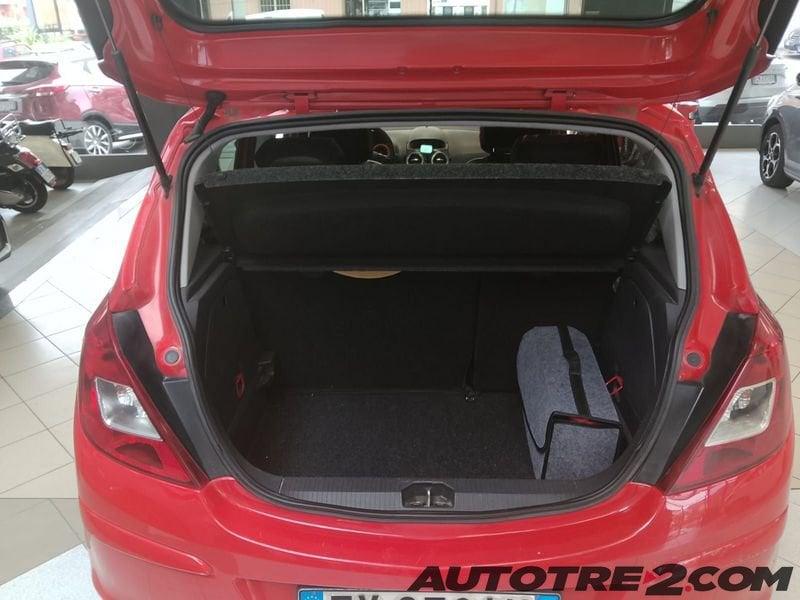 Opel Corsa Corsa 5p 1.2 Edition (elective) 85cv GPL
