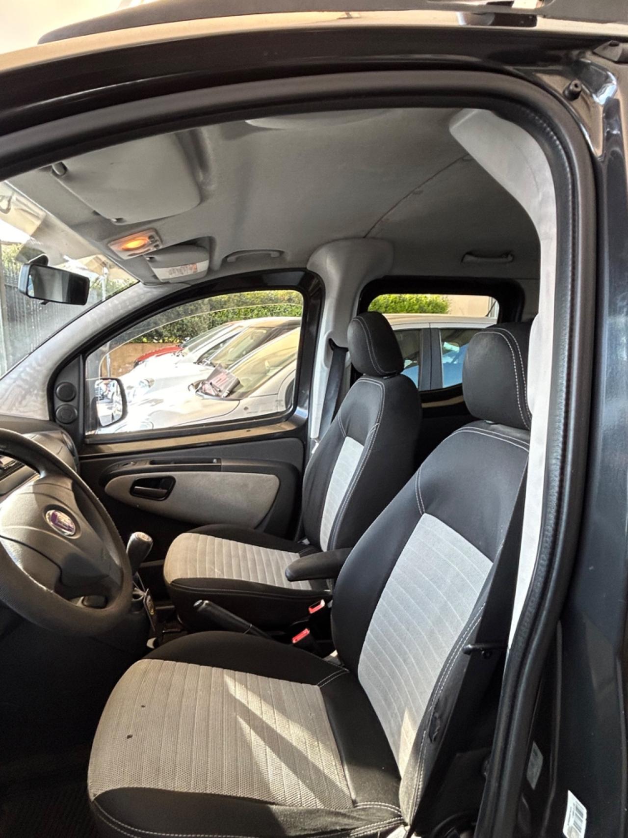 Fiat Qubo 1.3 MJT 75 CV Trekking