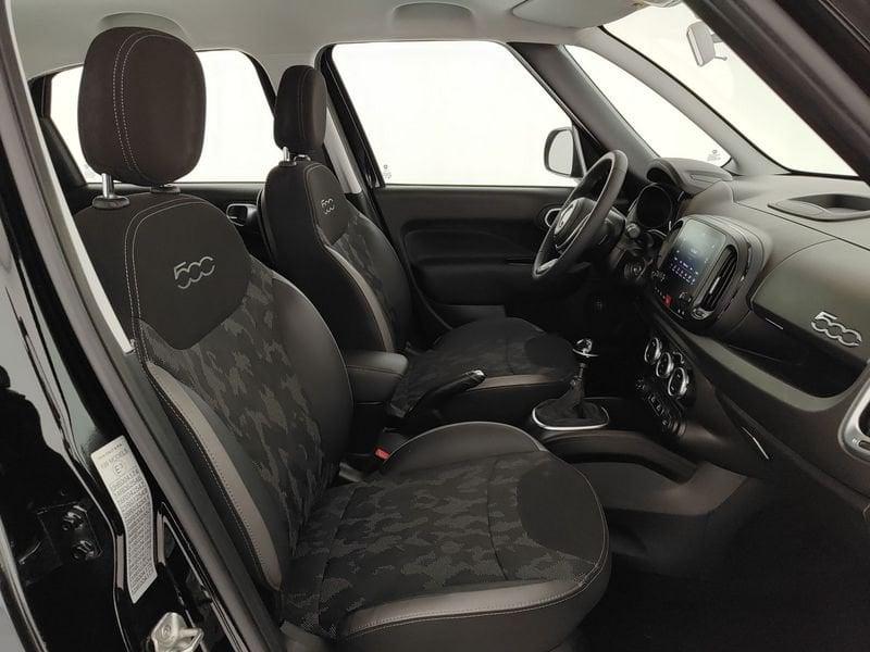 FIAT 500L 1.4 95 CV S&S Cross - OK PER NEOPATENTATI !