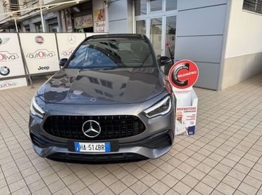MERCEDES-BENZ GLA 220 d Premium auto