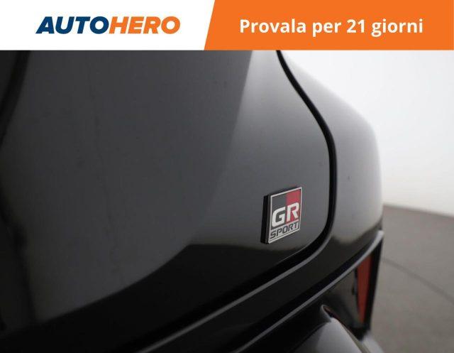 TOYOTA C-HR 2.0 Hybrid E-CVT GR Sport