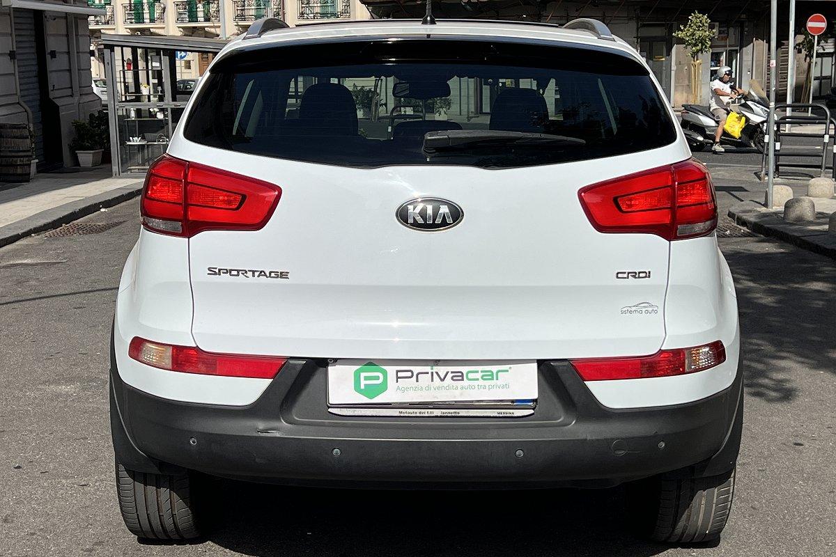 KIA Sportage 1.7 CRDI VGT 2WD Class