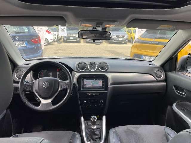 Suzuki Vitara 1.6 ddis 120cv V-Top