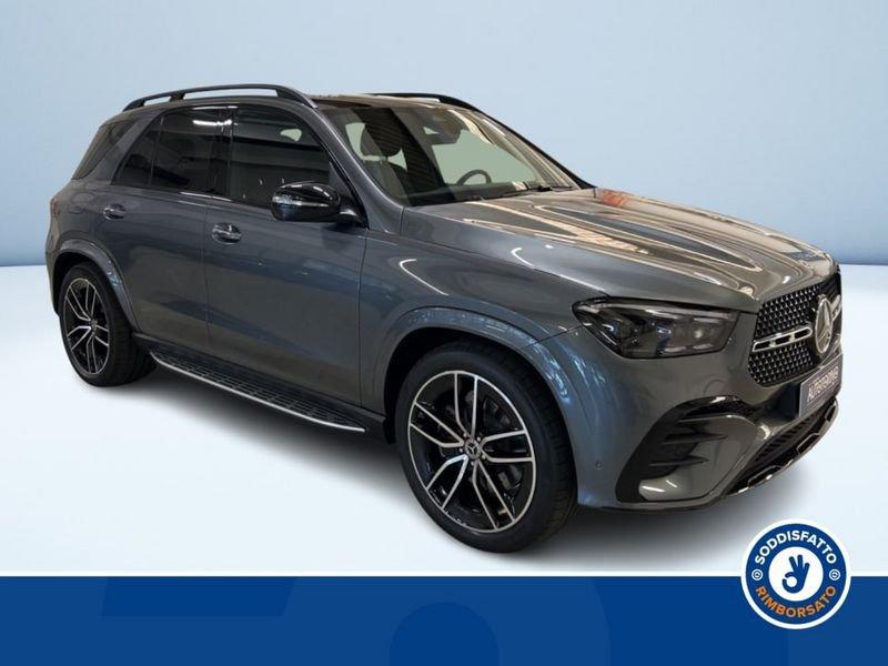 Mercedes-Benz GLE 300 d 4MATIC Mild hybrid AMG Line PREMIUM