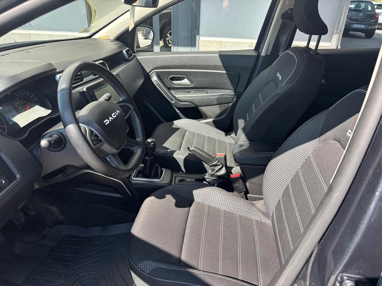 Dacia Duster 1.5 Blue dCi 8V 115 CV - 2023