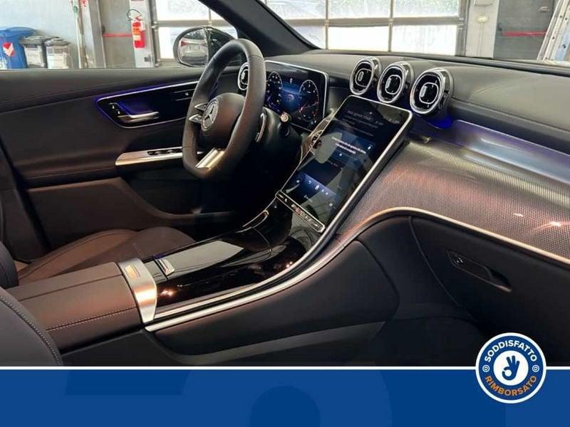 Mercedes-Benz GLC 200d 4Matic Advanced Plus