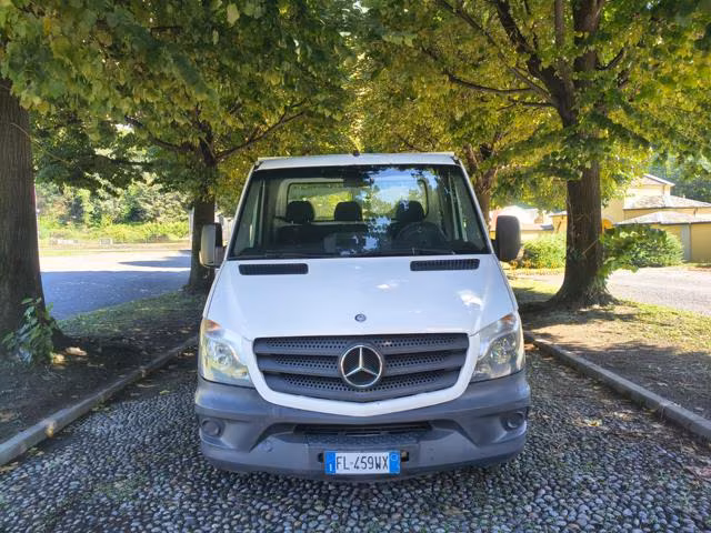 MERCEDES-BENZ SPRINTER T37/35 313 CDI Cabinato 3 POSTI