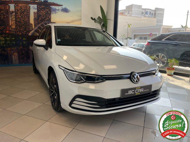 VOLKSWAGEN Golf 2.0 TDI 116cv DSG Life *NAVI*CAMERA