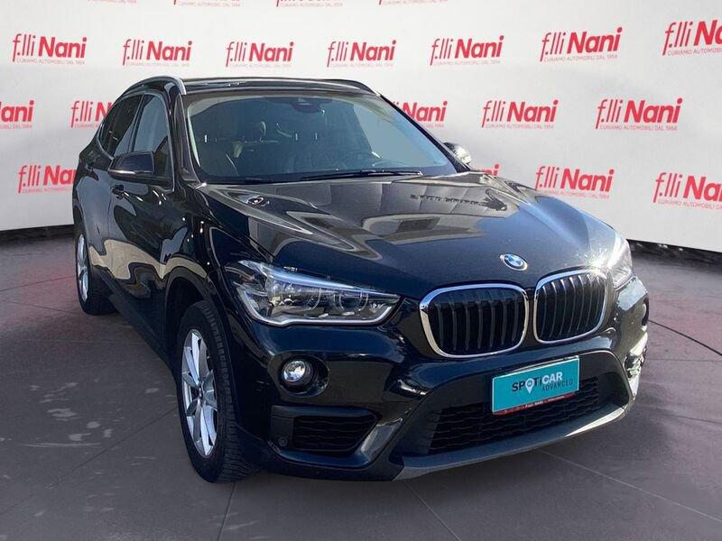 BMW X1 sDrive18d xLine