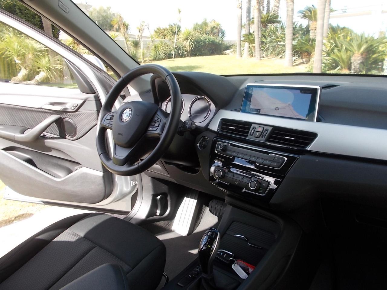 Bmw X1 sDrive18d 150cv *FULL OPT.* da VETRINA