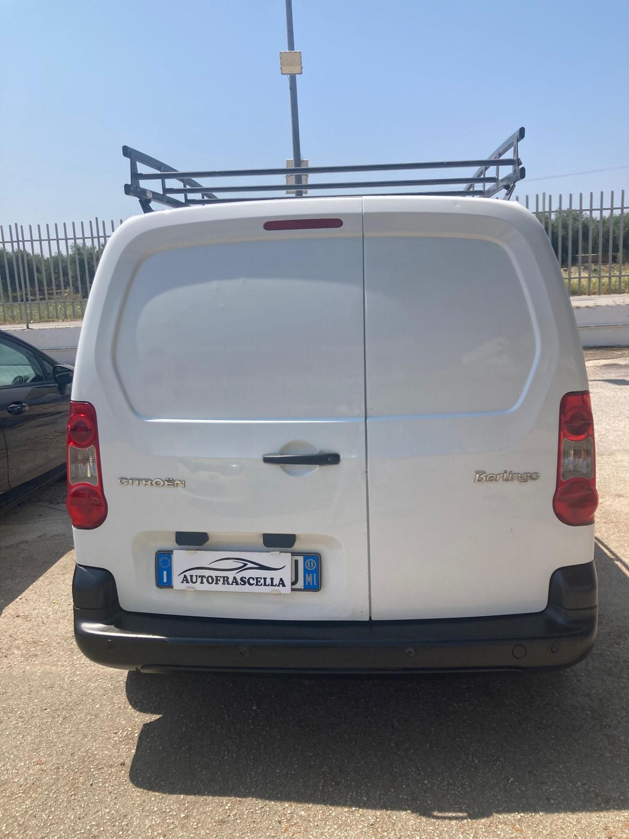 Citroen Berlingo 1.6 HDi 90CV FAP Multispace