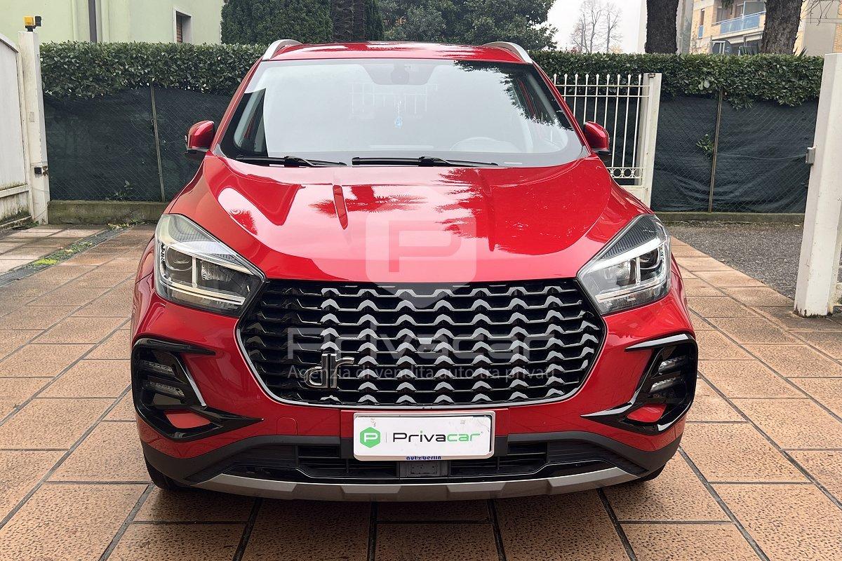 DR dr 5.0 s2 1.5 Turbo CVT Bi-Fuel GPL