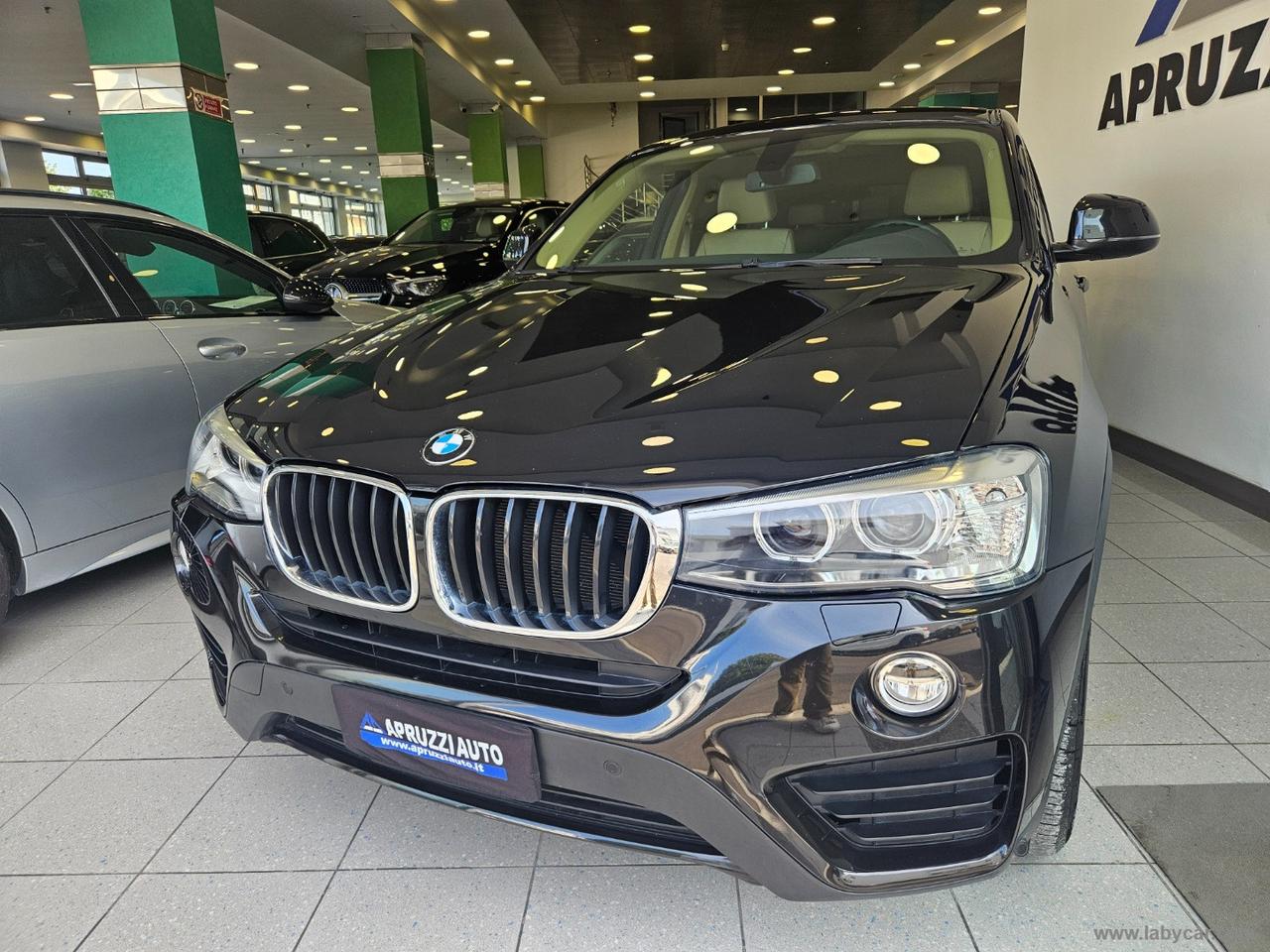 BMW X4 xDrive20d Business Advantage Aut.