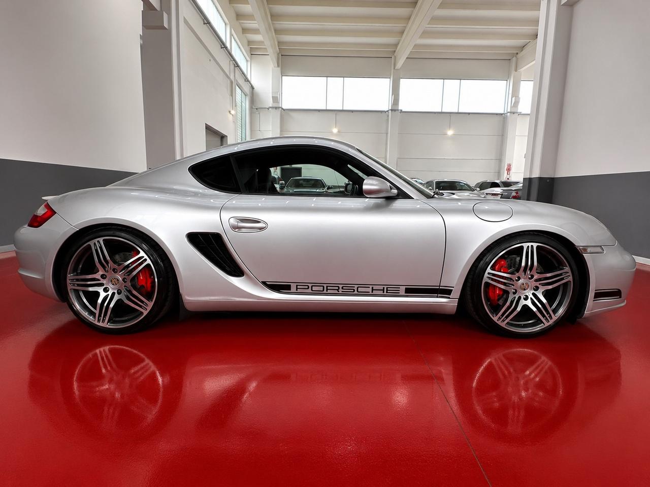 Porsche Cayman 3.4 S