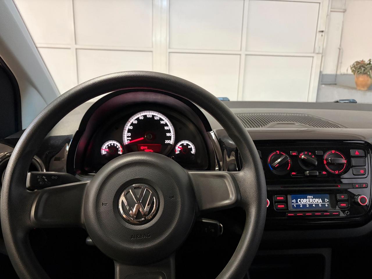 Volkswagen up! a GPL 1.0 5p. move