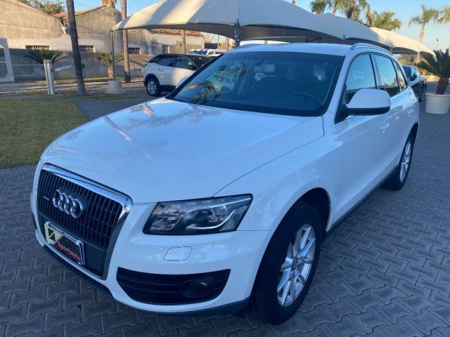 AUDI Q5 2.0 TDI 170CV quattro Advanced Plus