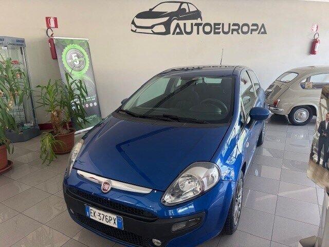 FIAT Punto Evo Punto Evo 1.2 3 porte S&S 150°