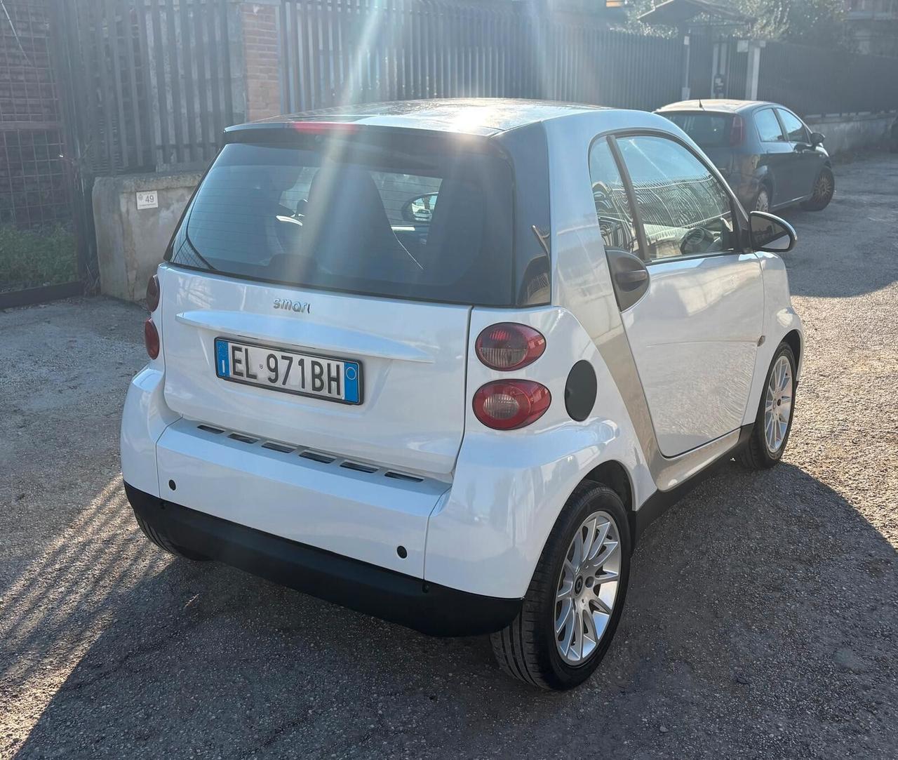 Smart ForTwo 800 40 kW passion cdi