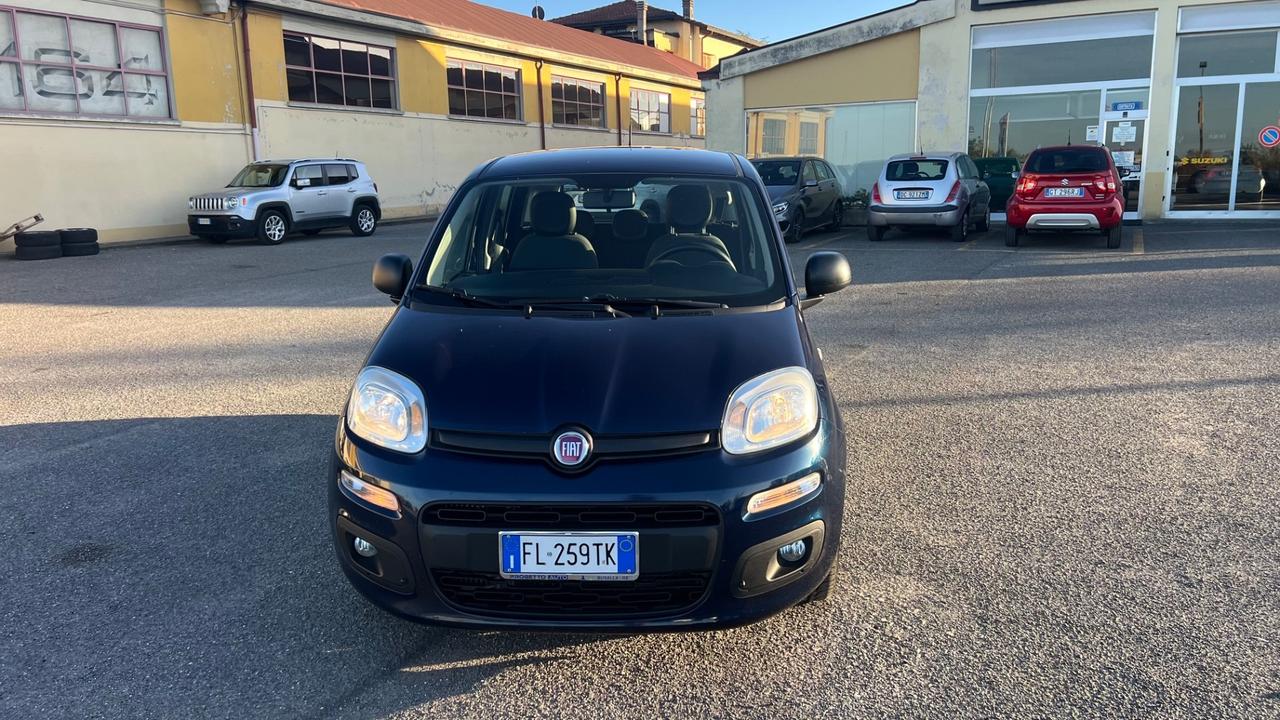 Fiat Panda 1.3 MJT 95 CV S&S Lounge