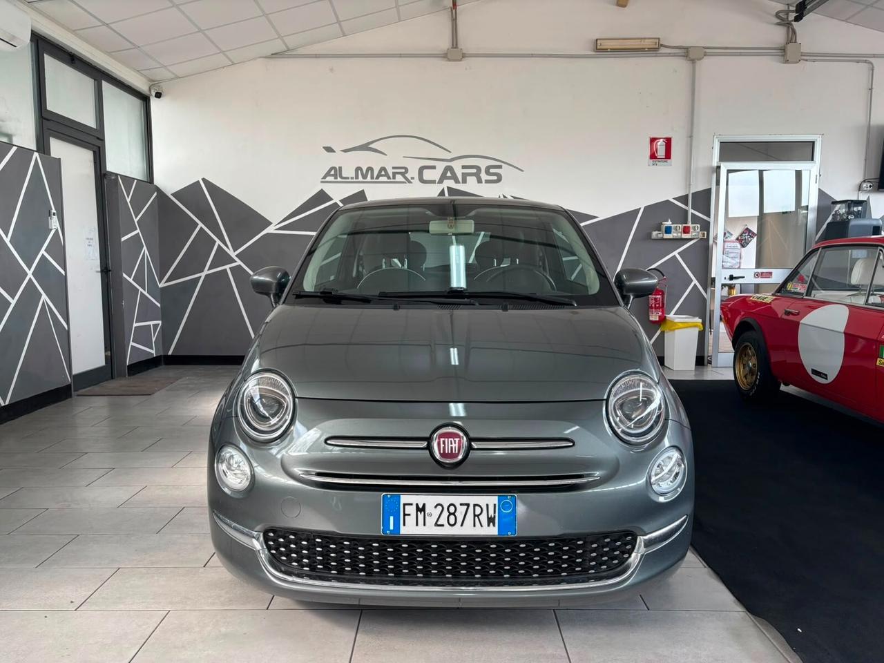 Fiat 500 1.2 EasyPower Collezione