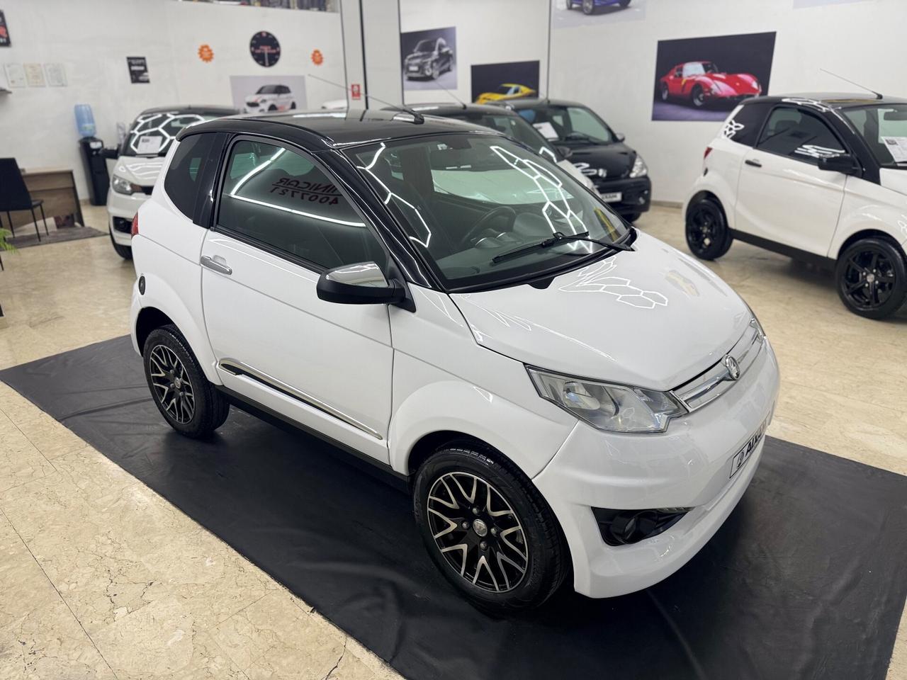 Aixam City Premium Vision