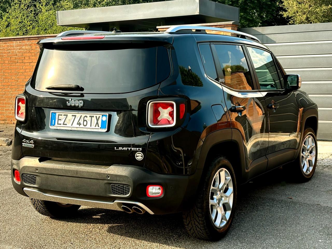 JEEP RENEGADE 2.0D 6m-EURO 6-122000km-2015