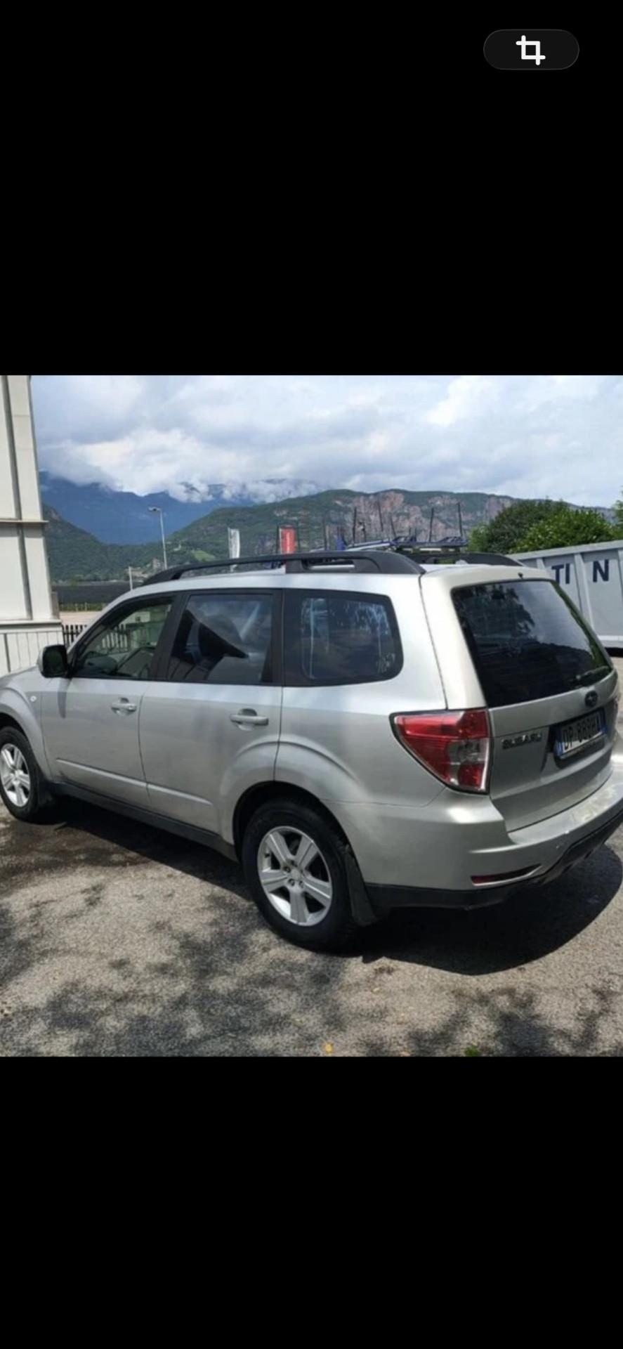 Subaru Forester 2.0XS Bi-Fuel AT 4NGP