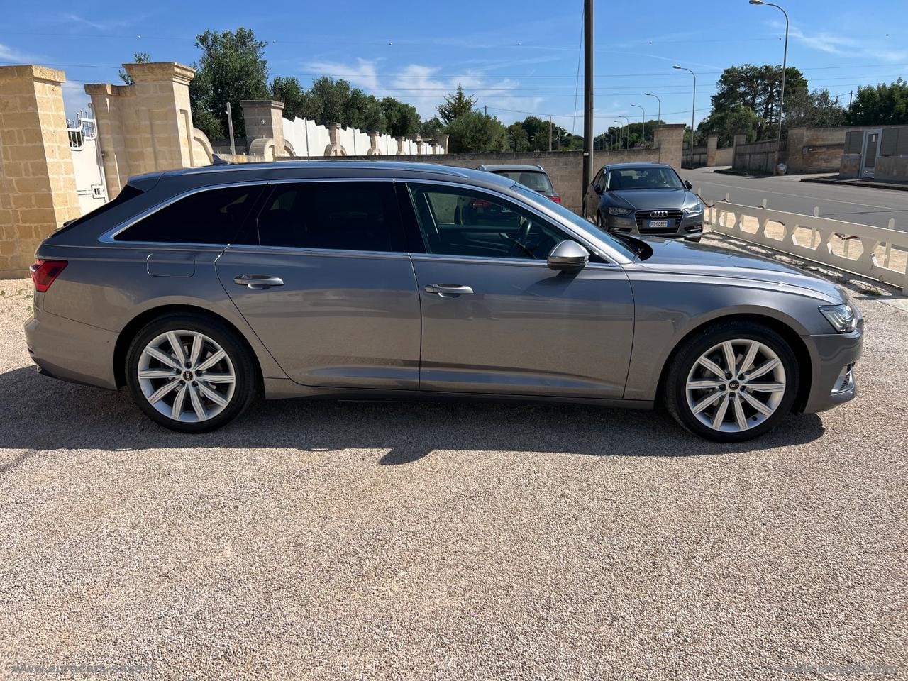AUDI A6 Avant 40 2.0 TDI S tronic Bus. Sport