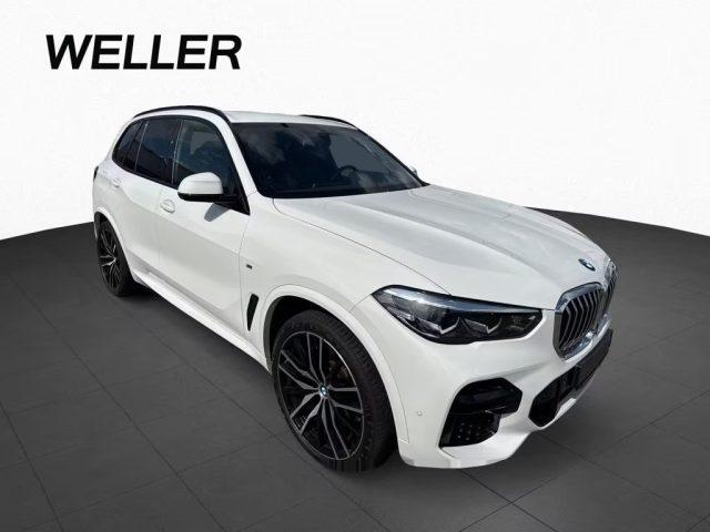 BMW X5 xDrive40d 48V M Sport Msport