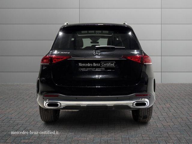 MERCEDES-BENZ GLE 300 d 4Matic Premium Plus Navi Tetto