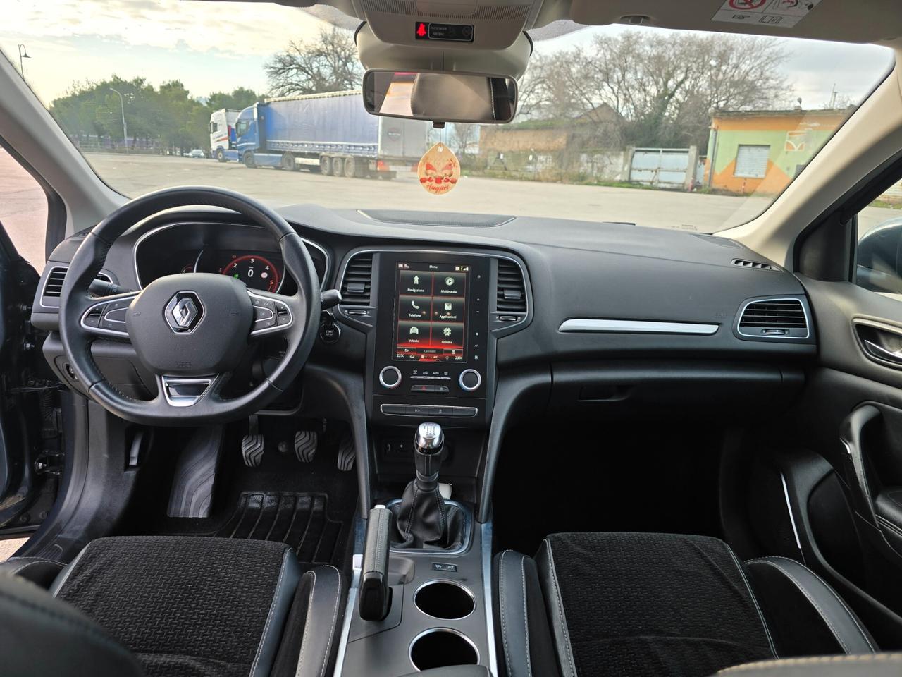 Renault Megane Mégane dCi 1.5 8V 110 CV Energy Zen