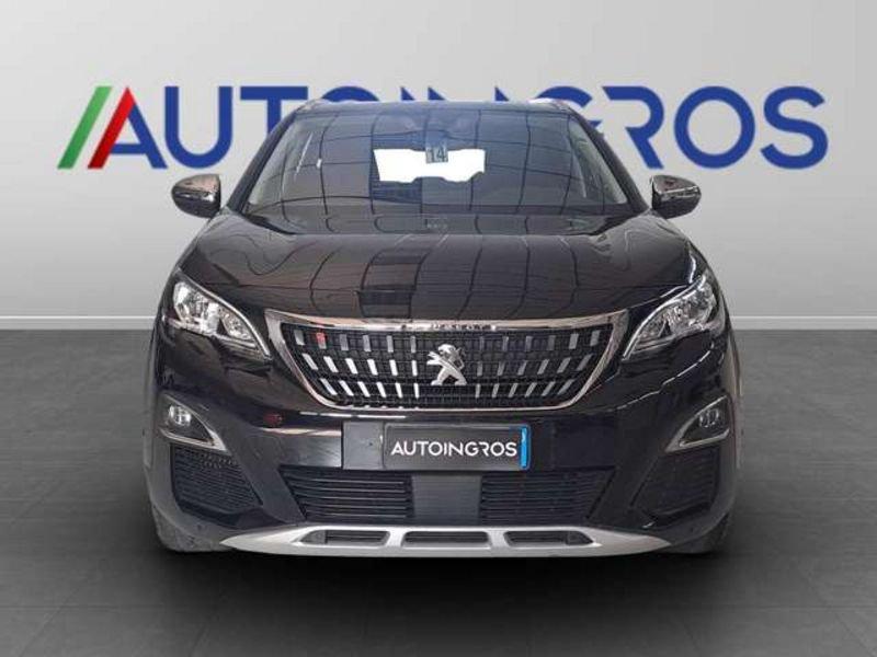Peugeot 5008 II 2016 1.5 bluehdi Crossway s
