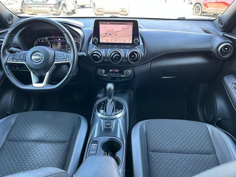 Nissan Juke 1.0 dig-t N-Connecta 114cv dct