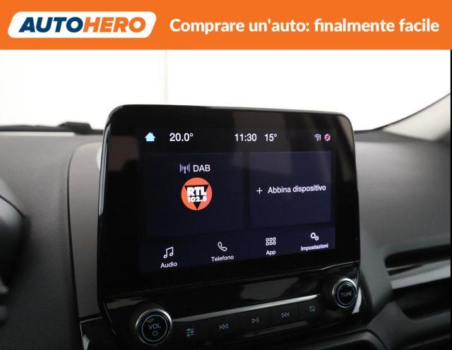 FORD EcoSport 1.0 EcoBoost 125 CV Start&Stop ST-Line