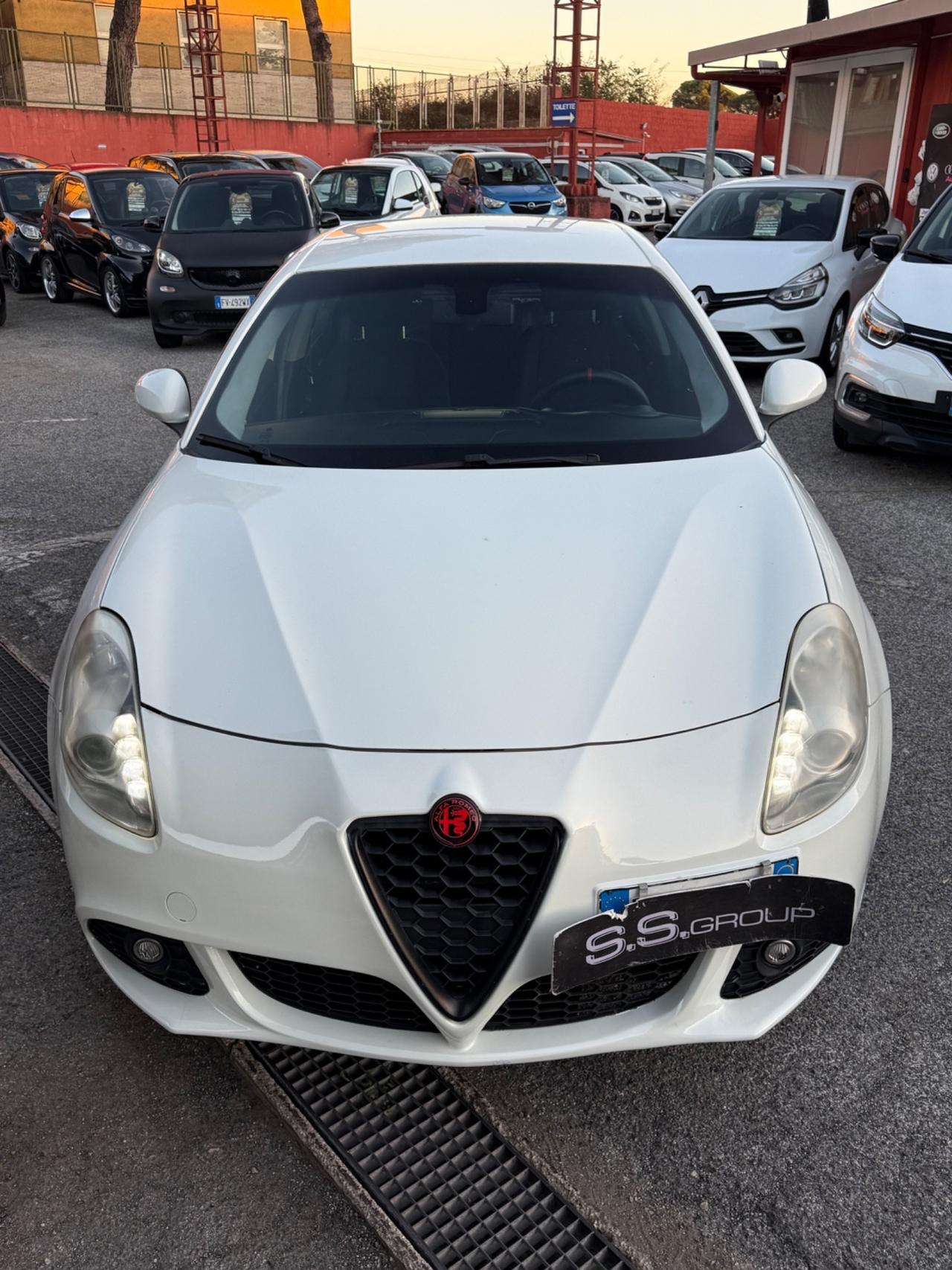 Giulietta 1.4 170 CV Exclusive/rate/permute/garanzia