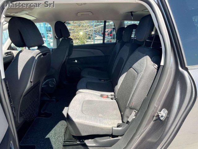 CITROEN Grand C4 Spacetourer BLUEHDI 160cv SeS EAT8 BUSINESS 7 posti - FT076YN