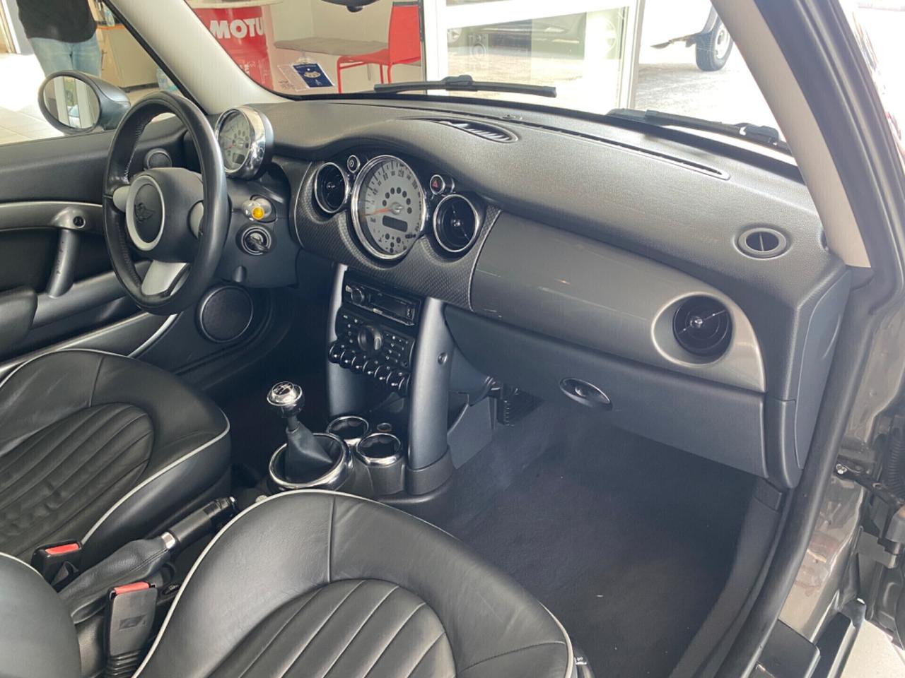 Mini 1.6 Cooper Park Lane