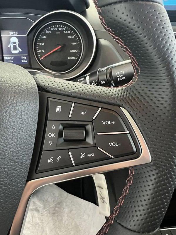 EVO Evo 4 Evo 4 1.6 Bi-Fuel GPL