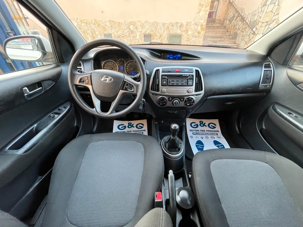 Hyundai i20 1.2 5p. Classic