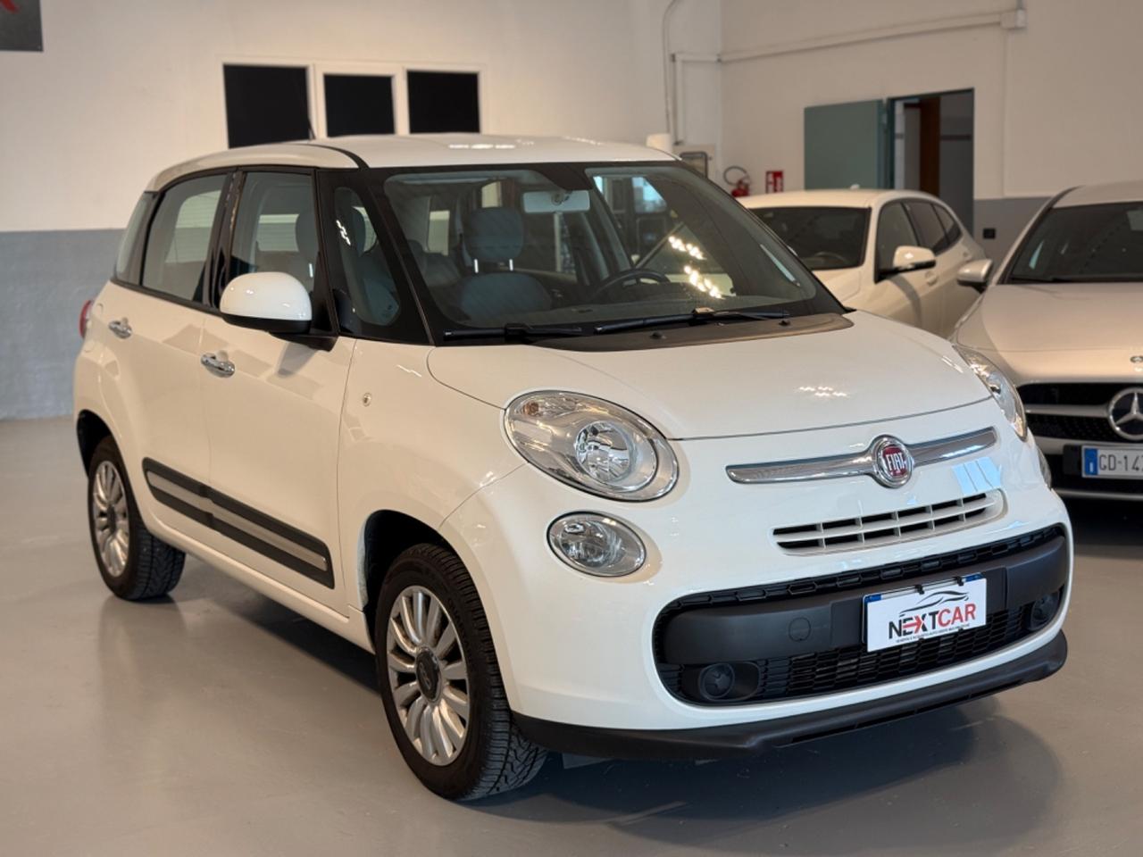 Fiat 500L 0.9 TwinAir Turbo Natural Power Easy