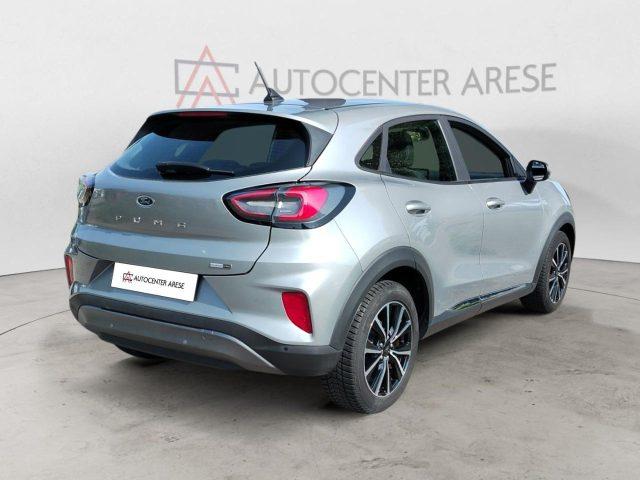 FORD Puma 1.0 EcoBo Hy125 CV Titanium 3 ANNIGARANZIA